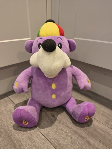 Zaki soft toy teddy - toy,