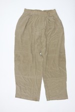 Ellen Tracy Women's Beige Silk