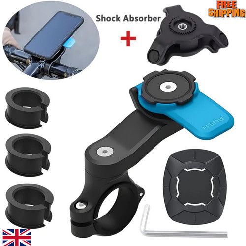 Motorcycle handlebar phone - ,
