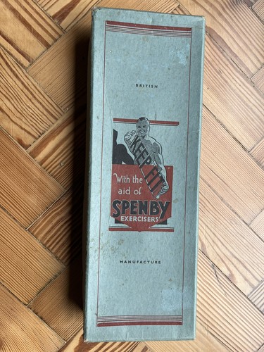 Vintage rare spenby spring - spenby,