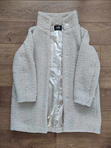 Wallis teddy white - teddy,