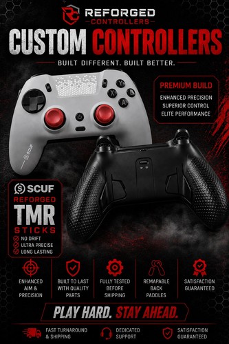 Scuf envision pro - scuf,