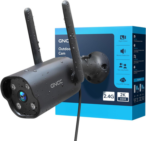 Gncc outdoor cctv camera - gncc,