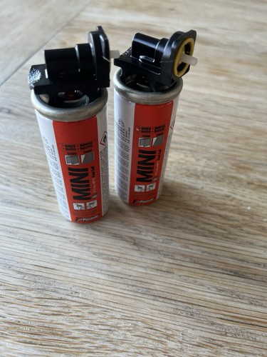 Paslode 2nd fix gas - fix, x2