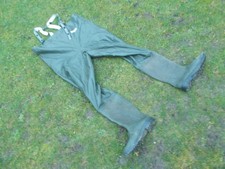 Ocean fishing chest waders