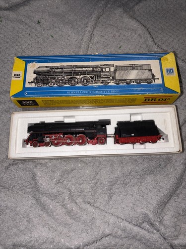 Piko gauge steam 01 - piko,