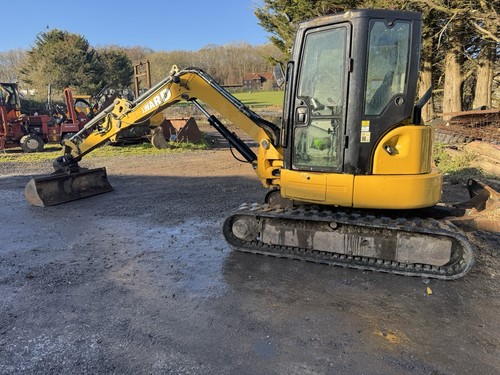 Caterpillar 305e - 305e, cr