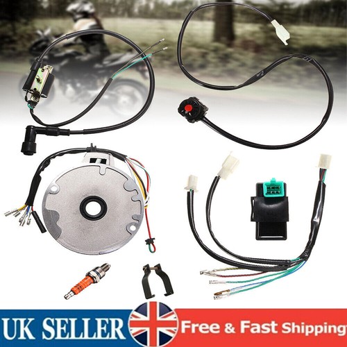 Cdi wire harness - cdi, loom