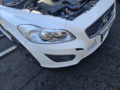 2010 2013 volvo c30 mk1 - c30, face
