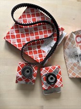 Febi Timing Belt Kit Fits FORD COURIER ESCORT MK6 FIESTA MK4 MONDEO MK2 1.8 TD