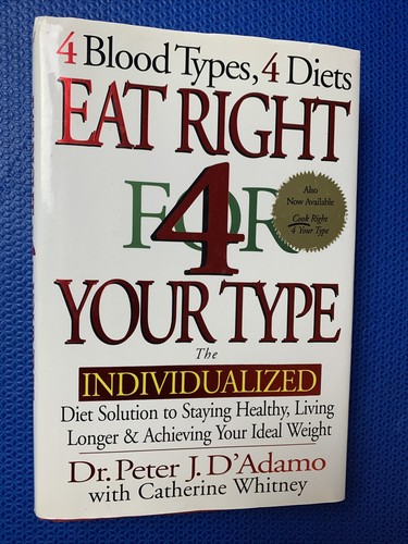 Eat right for - for, your