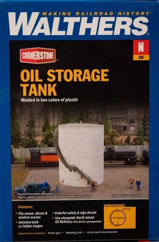 Walthers 933 3893 oil - n,