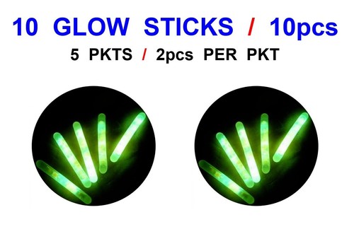 Glow sticks sea carp - glow,
