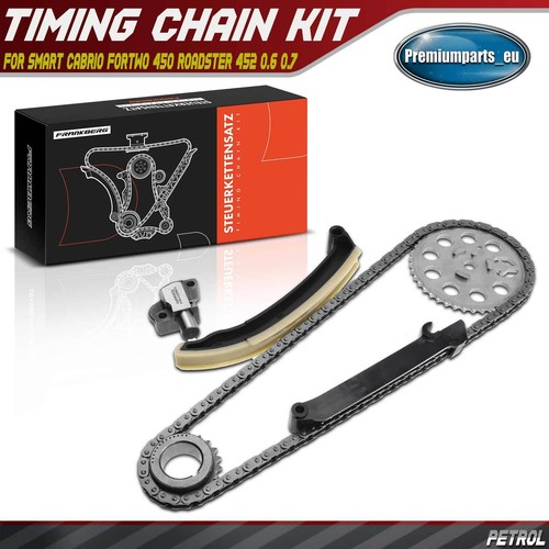 Timing chain kit for smart - 6x,