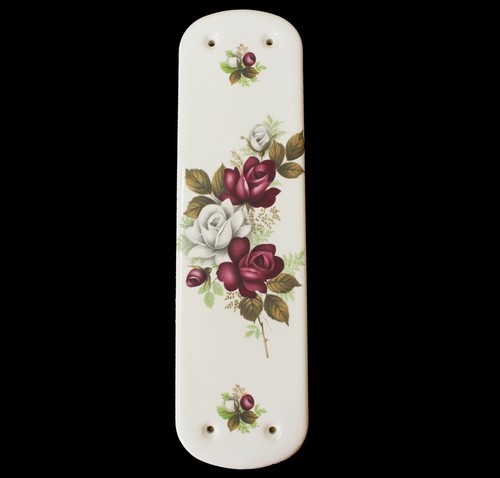 White porcelain door - 1, x