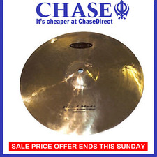 Chase DH-SM12B Cymbal  by