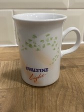Ovaltine Light Mug  Made by