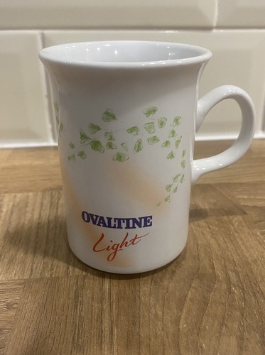 Ovaltine light mug made - mug,