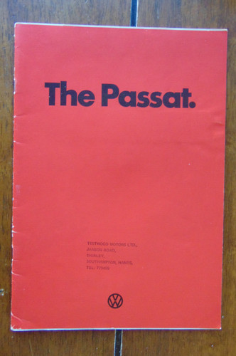 Volkswagen passat market - passat,