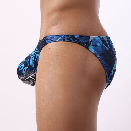 Sexy men bulge pouch - men's,