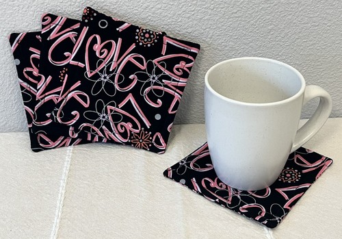 Valentines day drink coaster - day,