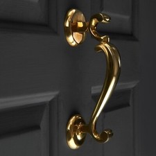 Doctors Door Knocker -