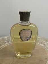 Vintage Grossmith Midcentury White Fire Eau De Toilette Perfume Rare 40cc