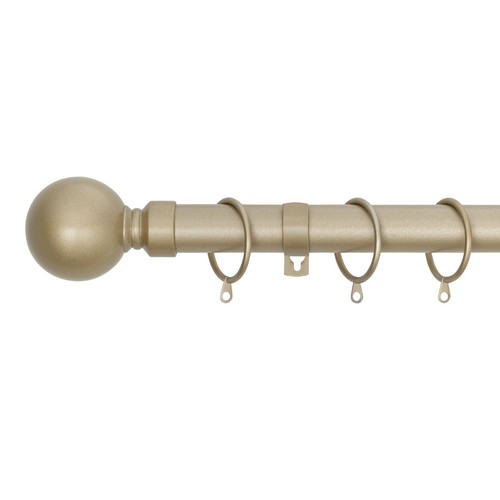 Extendable curtain poles - curtain,