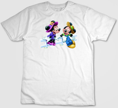 Minnie and mickey - mickey, mouse