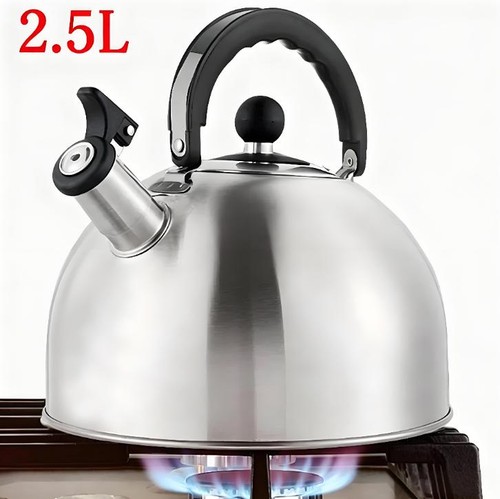 Stainless steel whistling - 2.5l,