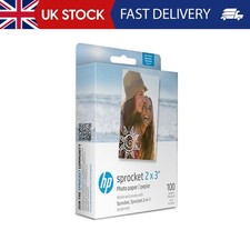 2x3" Premium Zink Photo Paper