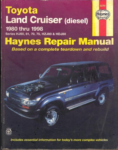 Toyota land cruiser - toyota,