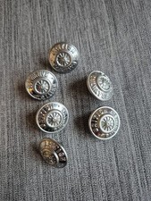 Old British Railway Button