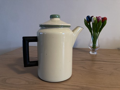 Kockums sweden vintage enamel - kockums,