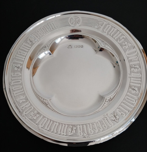 Rare 1901 sterling silver