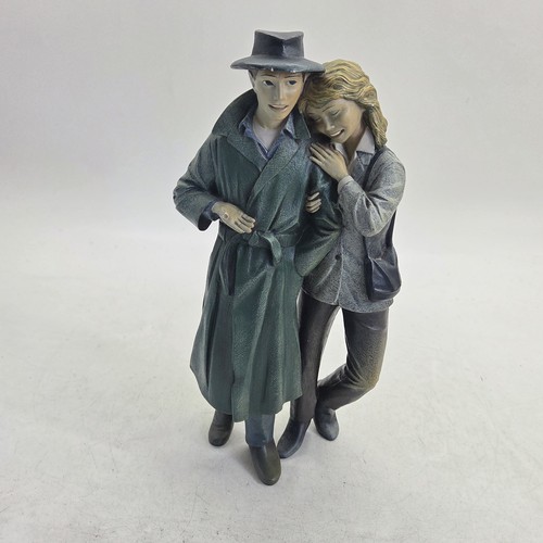 Enesco piazza resin figurine - enesco,