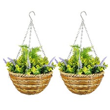 Set of 2 Artificial Plants