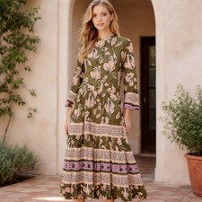 Roller Rabbit GORGEOUS Boho