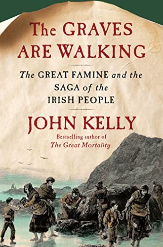 The graves are walking - are,