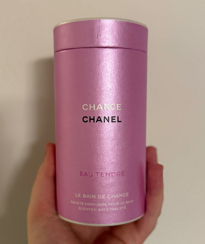 Chanel chance eau - eau, tendre