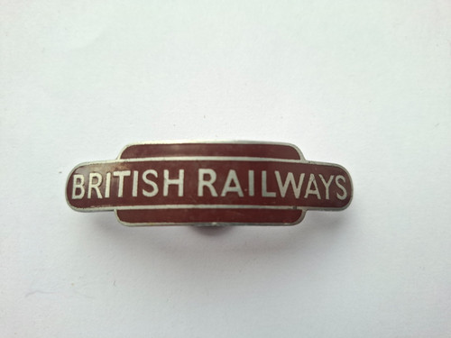 Original bristish railways red - original,
