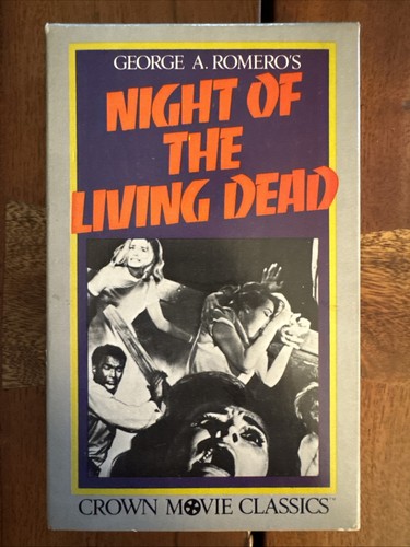 Betamax night the living - the,