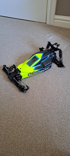 Schumacher cougar 2wd buggy - 2wd,