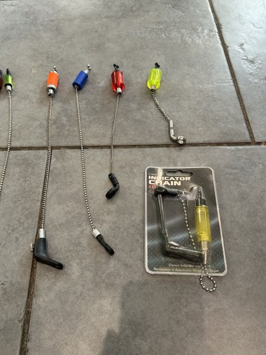 Bite indicators various - 13,