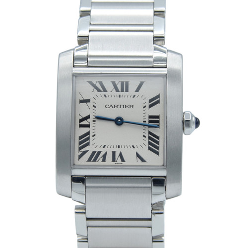 2000s cartier tank française - cartier,
