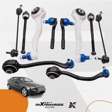 Large Control Arm Suspension