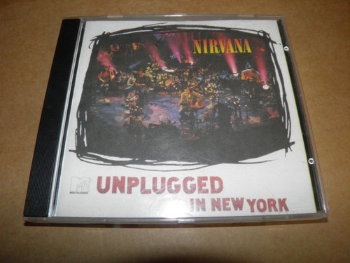 Nirvana unplugged new york - unplugged,