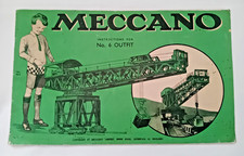 Vintage Meccano 1946
