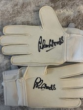 Chris Woods Hand Signed