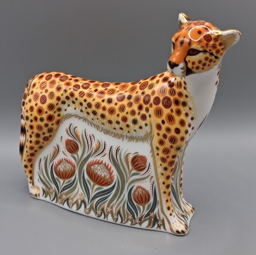 Royal crown derby paperweight - royal,